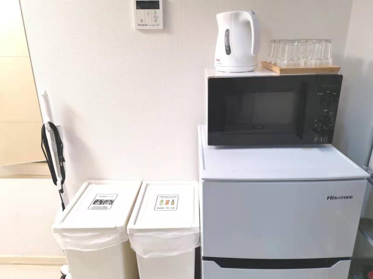 Grhouse -Self Check In- Will Send Room Number And Password Tokyo Ngoại thất bức ảnh
