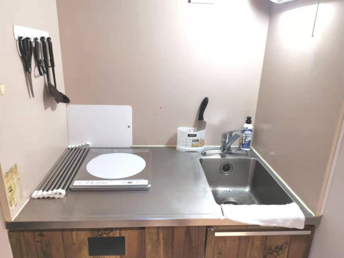 Grhouse -Self Check In- Will Send Room Number And Password Tokyo Ngoại thất bức ảnh