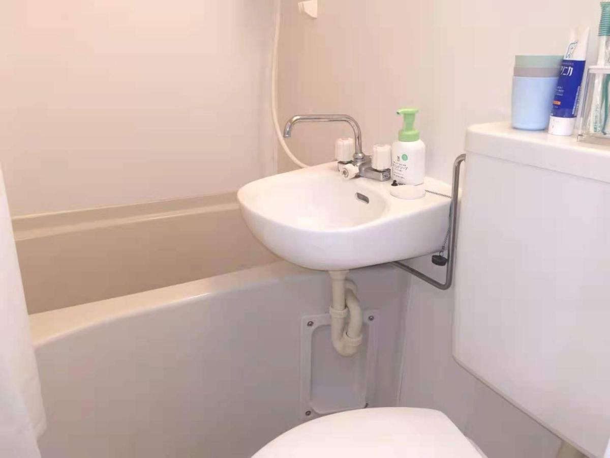 Grhouse -Self Check In- Will Send Room Number And Password Tokyo Ngoại thất bức ảnh