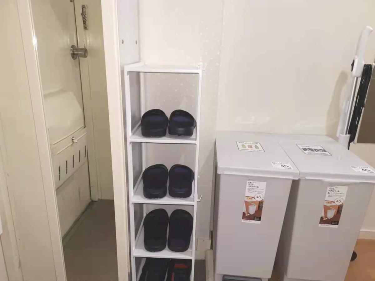 Grhouse -Self Check In- Will Send Room Number And Password Tokyo Ngoại thất bức ảnh